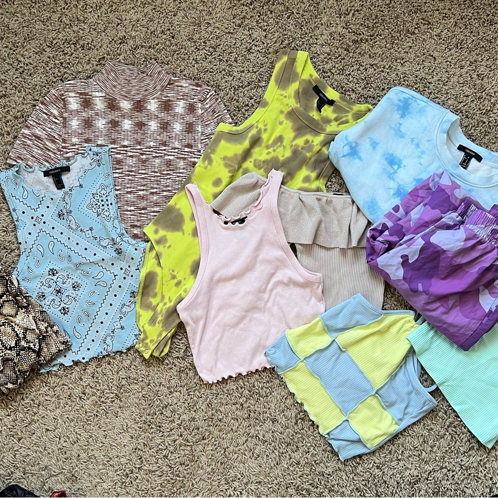 Forever 21 Bundle